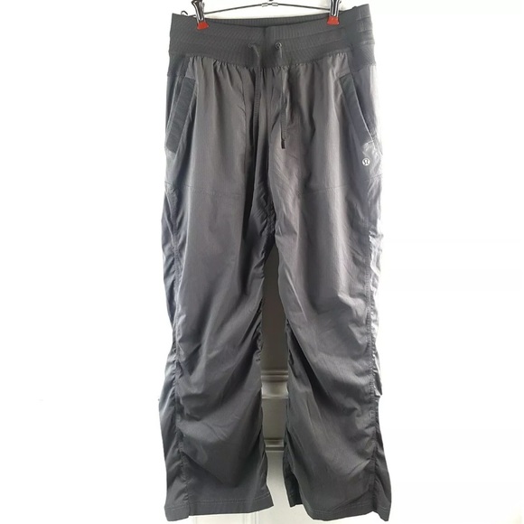 Lululemon Studio Pant Unlined Gray Size 6 - Picture 4 of 8